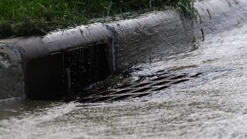 Thunderstorms and flooding